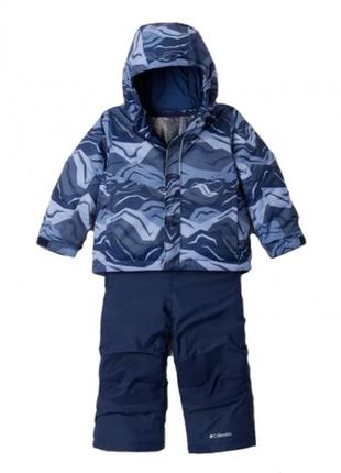 Дитячий зимовий комбінезон columbia buga set xxs, xs, s, m коламбія