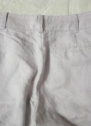Льняные штанишки mexx2 фото