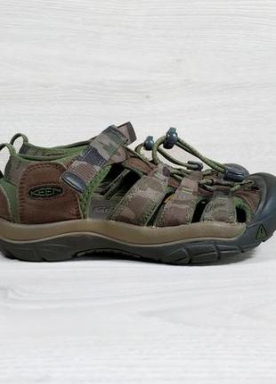 Дитячі закриті сандалі keen waterproof оригінал, розмір 35