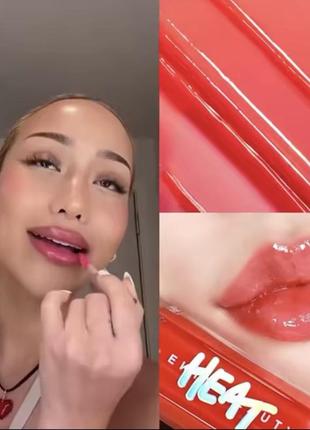 Fenty beauty by rihanna gloss bomb heat блеск-плампер для губ
