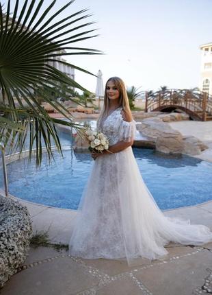 Весільна сукня від tanya grig