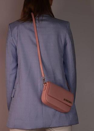 Женская сумка jacquemus премиум качество