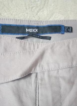 Льняные штанишки mexx8 фото