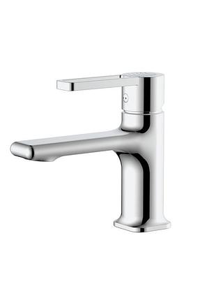 Змішувач для раковини qtap taurus qttau270crm45659 chrome