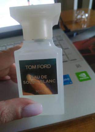 Tom ford eau soleil blanc
