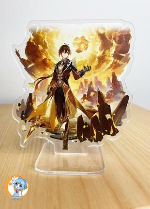 Pulsar group ltd акриловый стенд 15 см «genshin impact» tape 35