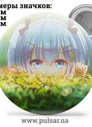 Pulsar group ltd значок hatsune miku and vocaloid (міку хацуне та вокалоїд) tape 151