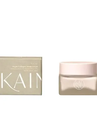 Увлажняющий крем с коллагеном kaine vegan collagen youth cream 50 мл