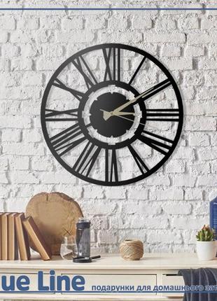 *40см* дизайнерський настінний годинник stella