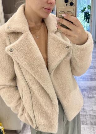 Вкорочена косуха/пальто lv