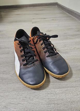 Оригинальные футзалки puma