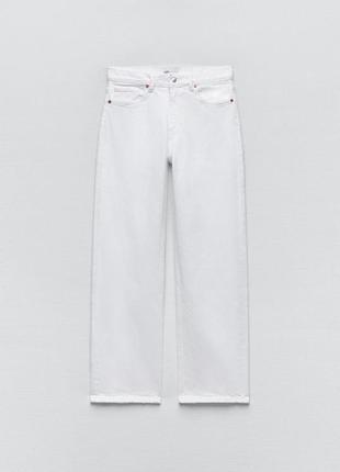 Джинси Zara Wide Leg