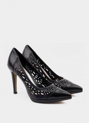 Туфлі лодочки класика braska