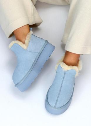 Угги натуральные