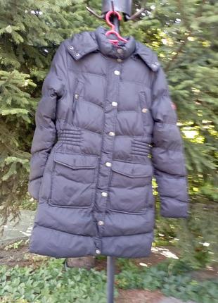 Пуховик женский bleifrei, d 38