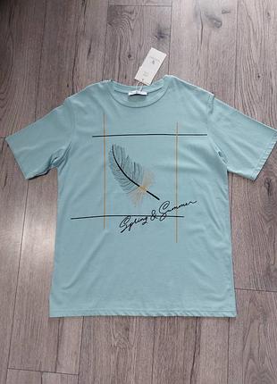 Футболка жіноча туреччина