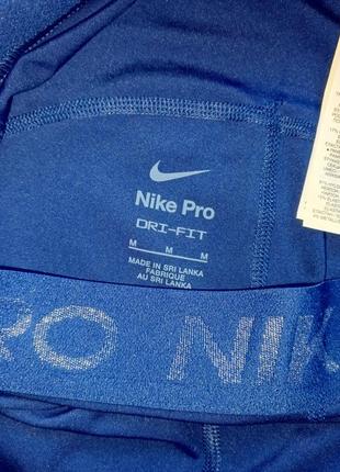 Легінси nike pro dri fit5 фото