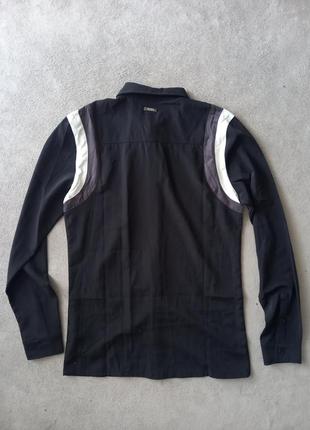 Брендовая рубашка boohoo.3 фото