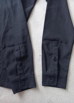 Брендовая рубашка boohoo.7 фото