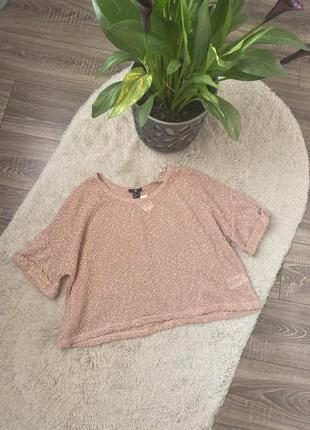 Оверсайз футболка