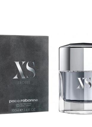 Paco rabanne xs pour homme туалетна вода, 100 мл оригінал