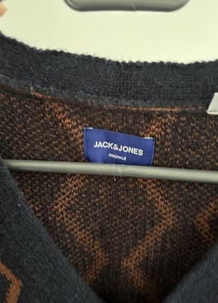 Мужской свитер jack &amp;jones l3 фото