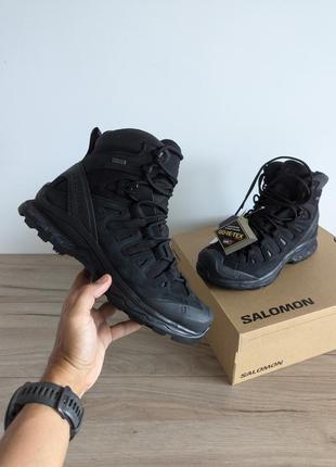 Salomon quest 4d 230x forces gore-tex оригинал ботинки тактические