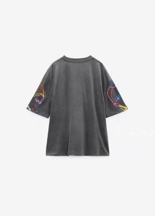 Футболка zara женская