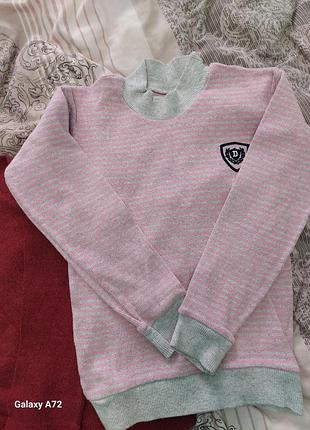 Теплі  светрики для дівчинки 2