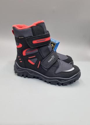 Зимние ботинки superfit husky 32, 35