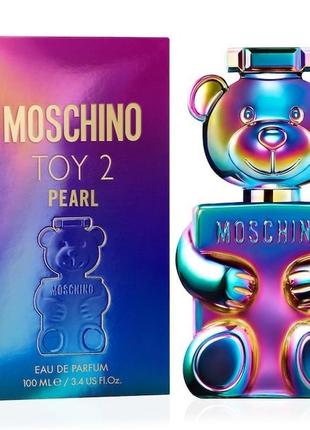 Парфум у стилі Moschino toy 2 духи moschino pearl 10 ml