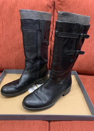 Сапоги ecco, 39 размер