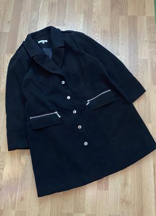 Пальто демисезонное большого размера together