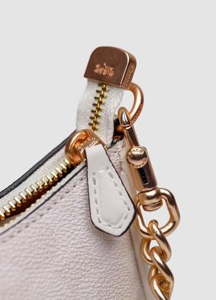 Сумочка в стиле coach teri 9