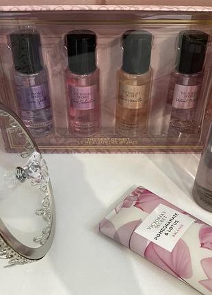 Оригінал набір спреїв місти victoria’s secret
