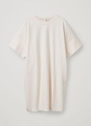 Сукня cos oversized jersey dress / м