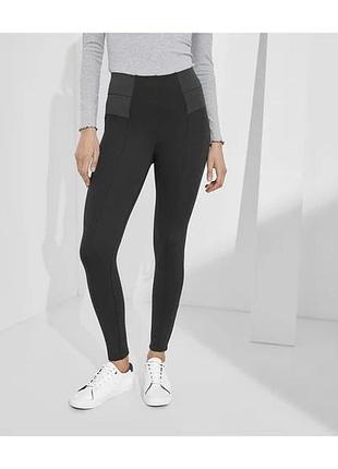 Xs 32/34 eur.женщи джеггинсы с высокой талией esmara