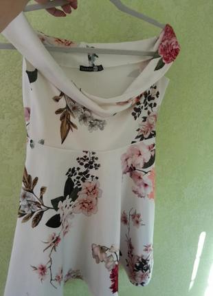 Платье boohoo