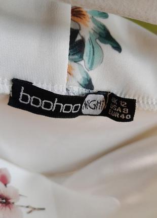 Платье boohoo7 фото