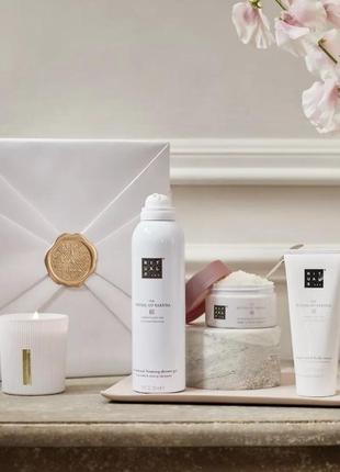 Подарунковий набір rituals sakura рітуалс сакура4 фото
