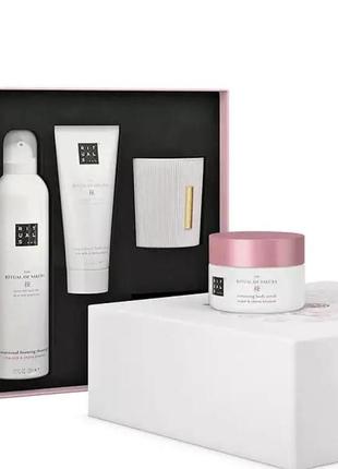 Подарунковий набір rituals sakura рітуалс сакура7 фото