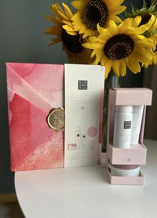 Подарунковий набір rituals sakura рітуалс сакура5 фото
