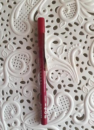 Bourjois levres contour edition  олівець для губ3 фото