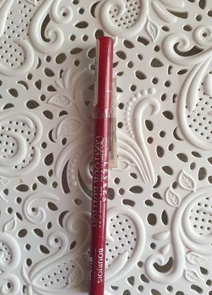 Bourjois levres contour edition  олівець для губ2 фото