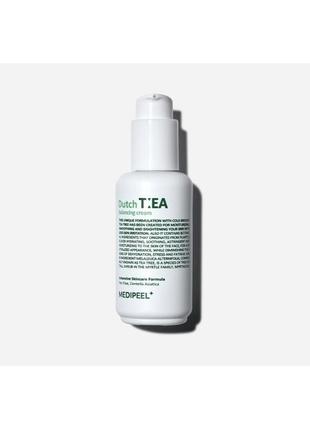 Крем с чайным деревом medi-peel dutch tea balancing cream 70 мл
