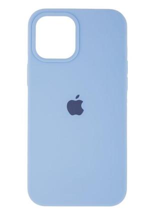 Чехол space original full size apple iphone 12 pro max lilac
