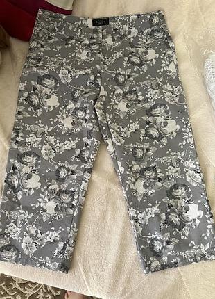 Джинсові бриджі