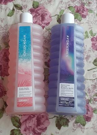 Піна для ванни 500 мл avon