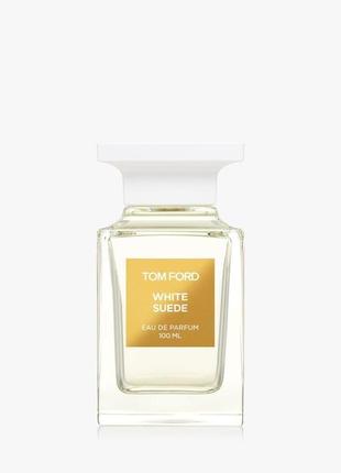Духи женские Tom ford white suede 100ml