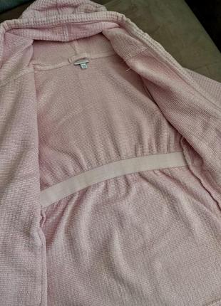 Халат махровый на 98-104 5